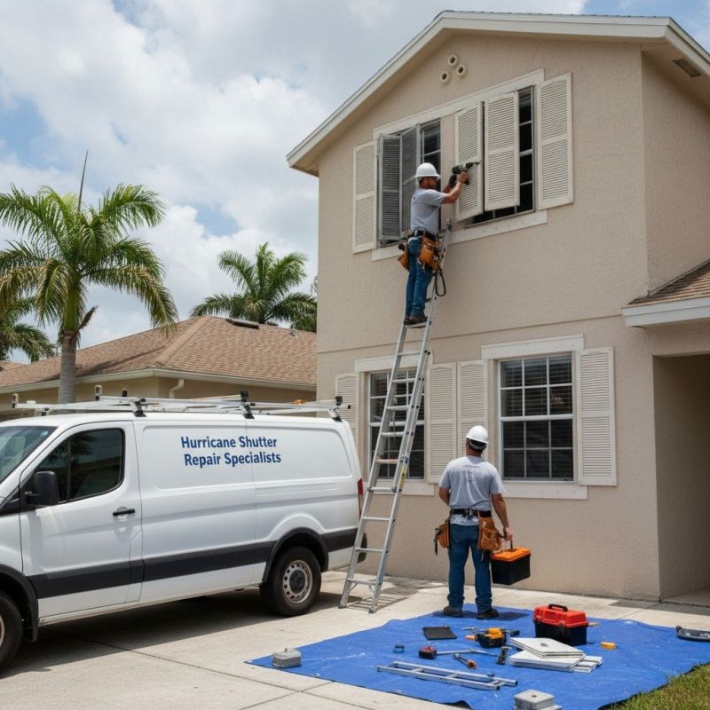 Hurricane Damage Restoration