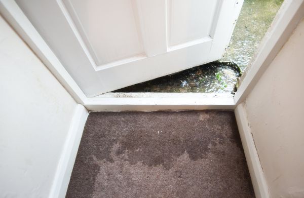 Wet Carpet Restoration in Frederick