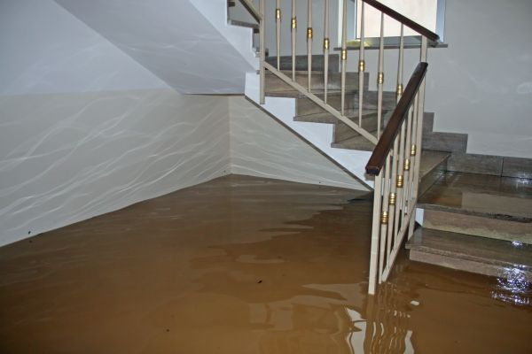 Storm Damage Restoration in Frederick