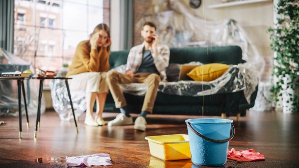 Water Damage Cleaning in Frederick