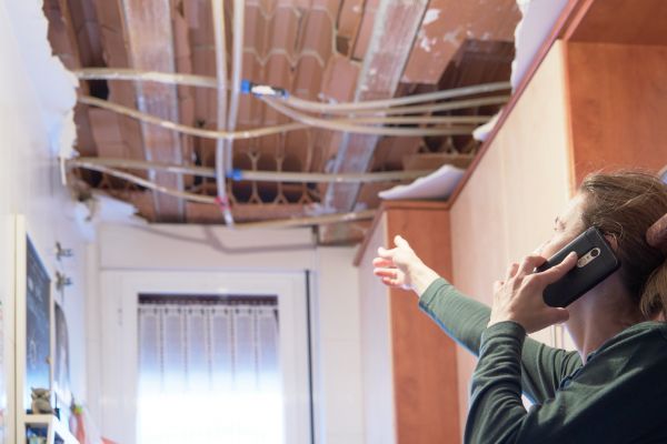 Property Damage Restoration in Frederick
