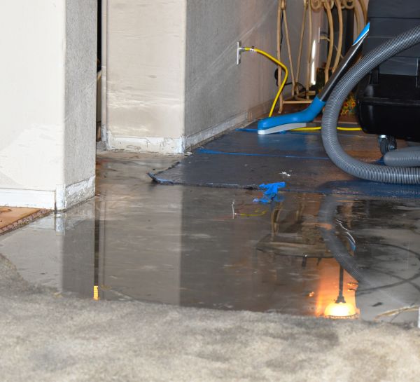 Water Extraction Service in Frederick
