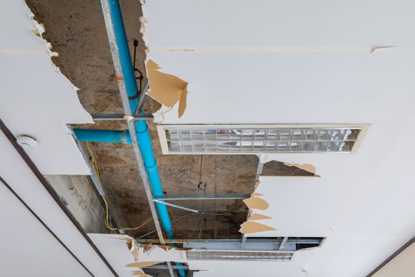 Water Damage Cleanup in Frederick