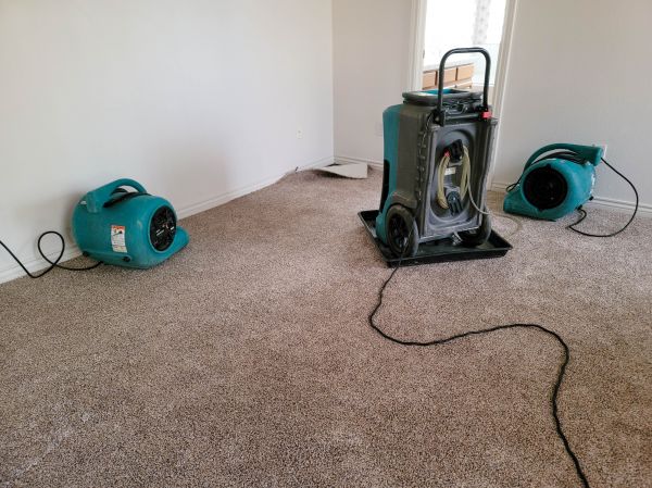 Water Damage Repair in Frederick