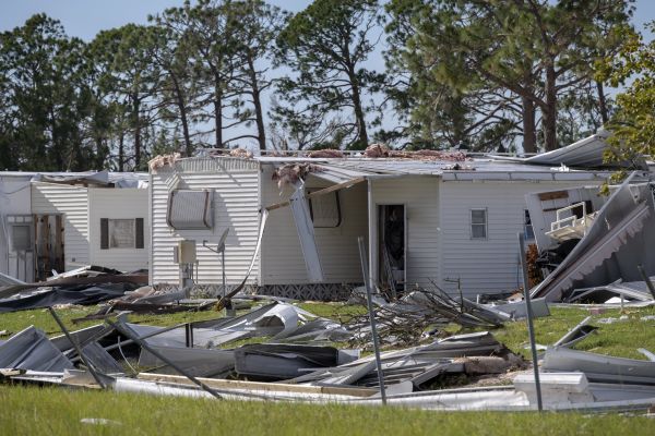 Tornado Damage Restoration in Frederick