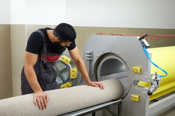 Carpet Drying Service in Frederick