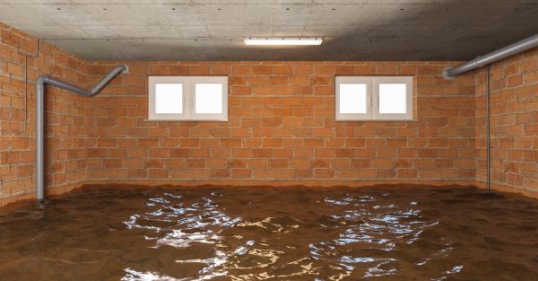 Basement Flood Repair in Frederick